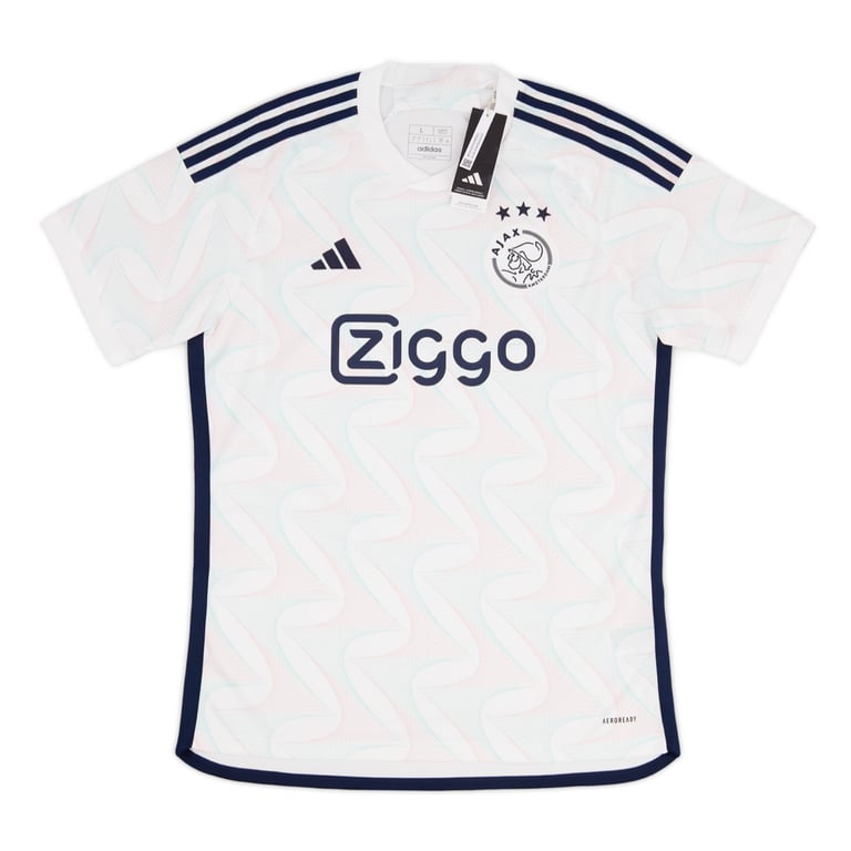 2023-24 AFC Ajax 2a Equipación