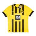 2022-23 Borussia Dortmund 1a Equipación