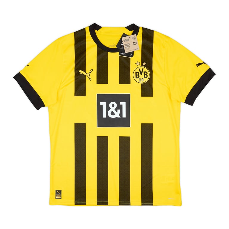 2022-23 Borussia Dortmund 1a Equipación
