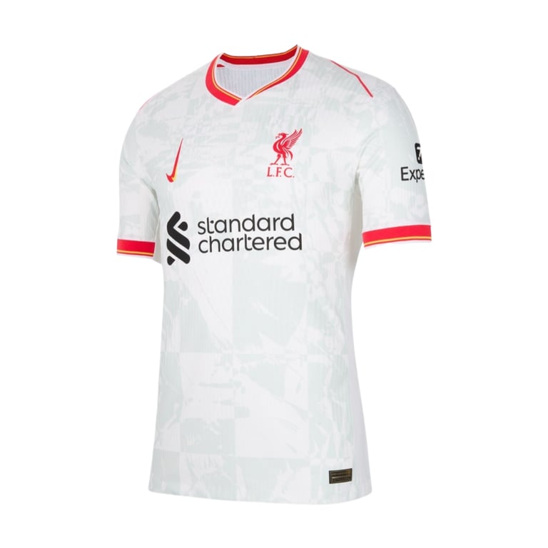 2024-25 Liverpool FC 3a Equipación