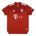 2021-22 FC Bayern Múnich 1a Equipación