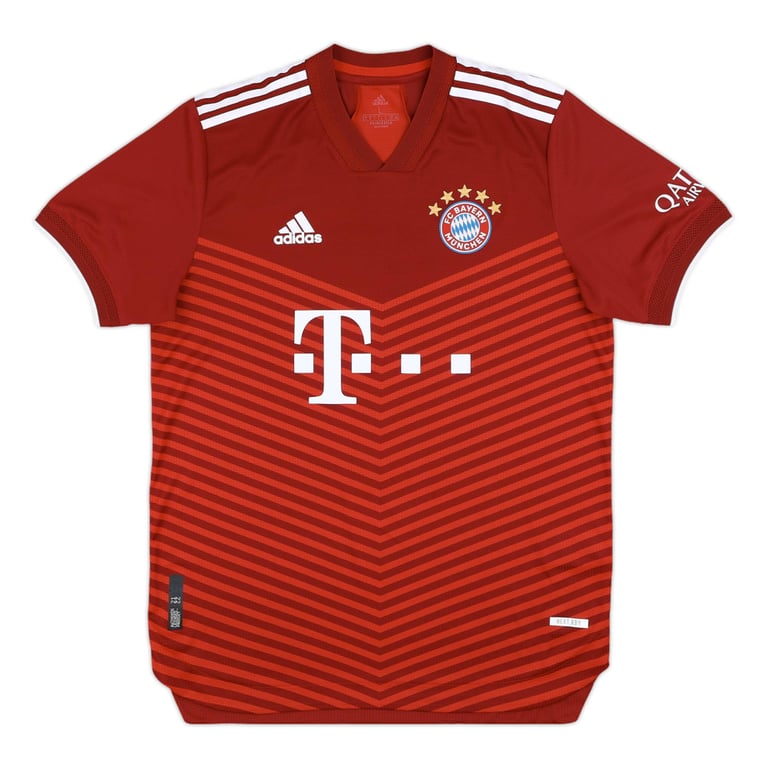 2021-22 FC Bayern Múnich 1a Equipación