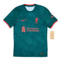 2022-23 Liverpool FC 3a Equipación