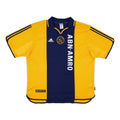 2000-01 AFC Ajax 2a Equipación