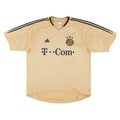 2004-05 FC Bayern Múnich 2a Equipación