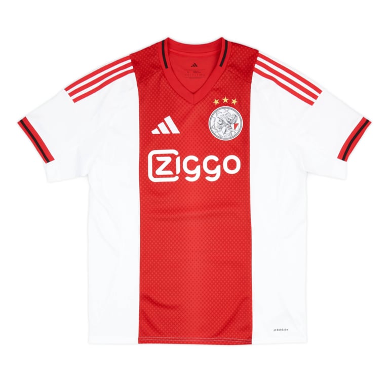 2025-26 AFC Ajax 1a Equipación