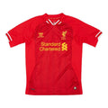 2013-14 Liverpool FC 1a Equipación