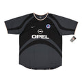 2001-02 Paris Saint-Germain PSG 3a Equipación