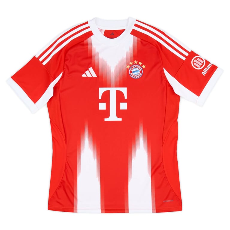 2025-26 FC Bayern Múnich 1a Equipación