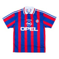 1995-97 FC Bayern Múnich 1a Equipación